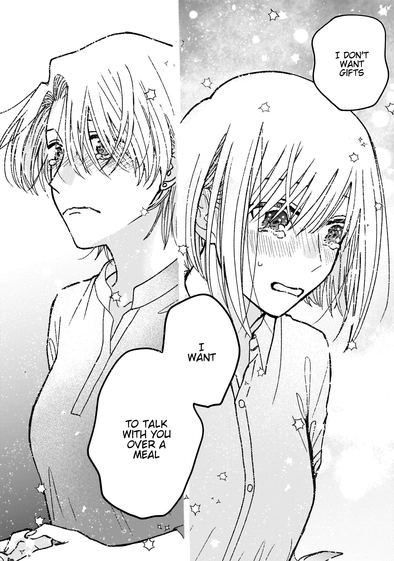 With Her Who Likes My Sister Chapter 22 #6