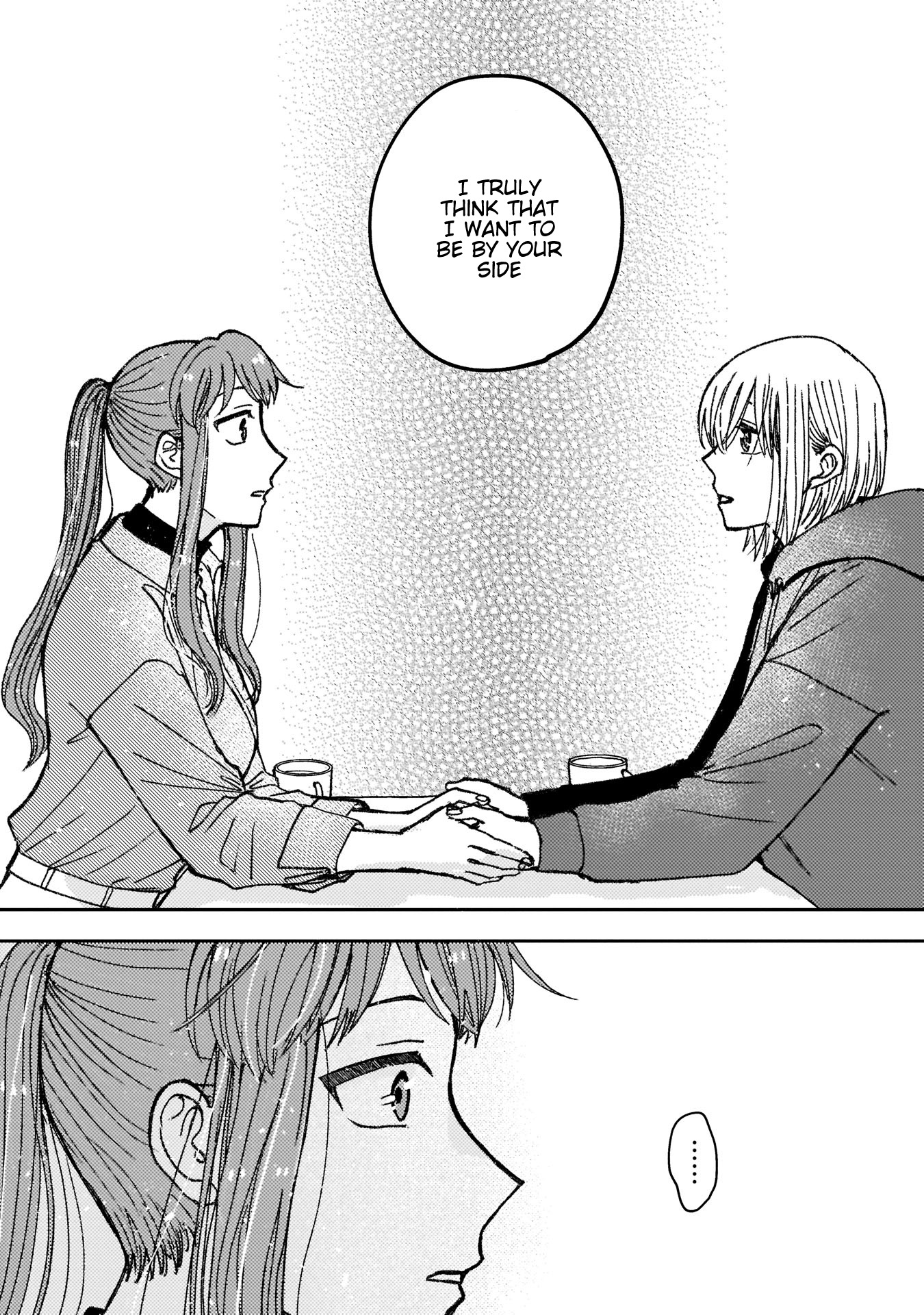 With Her Who Likes My Sister Chapter 21 #4