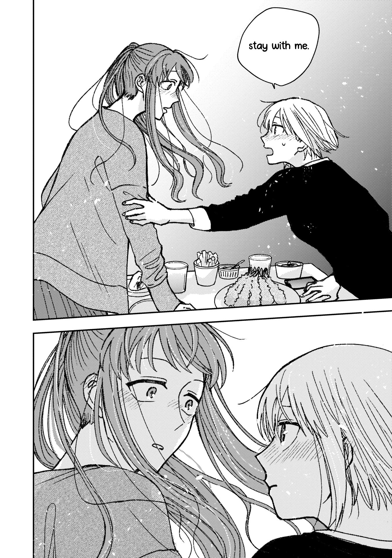 With Her Who Likes My Sister Chapter 16 #8