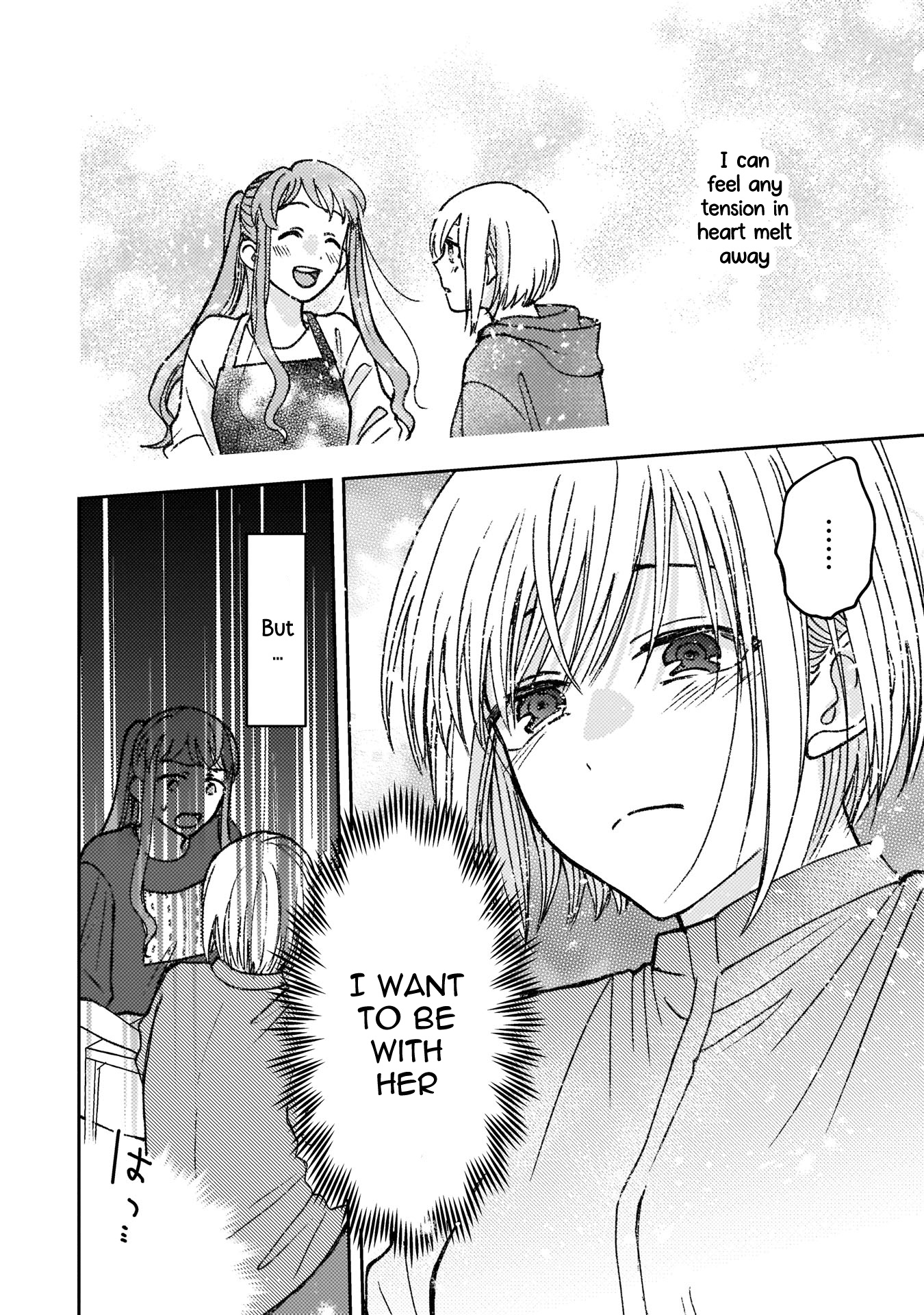 With Her Who Likes My Sister Chapter 15 #6