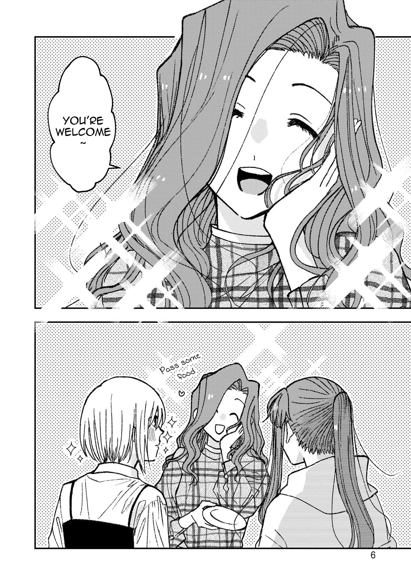 With Her Who Likes My Sister Chapter 12 #5