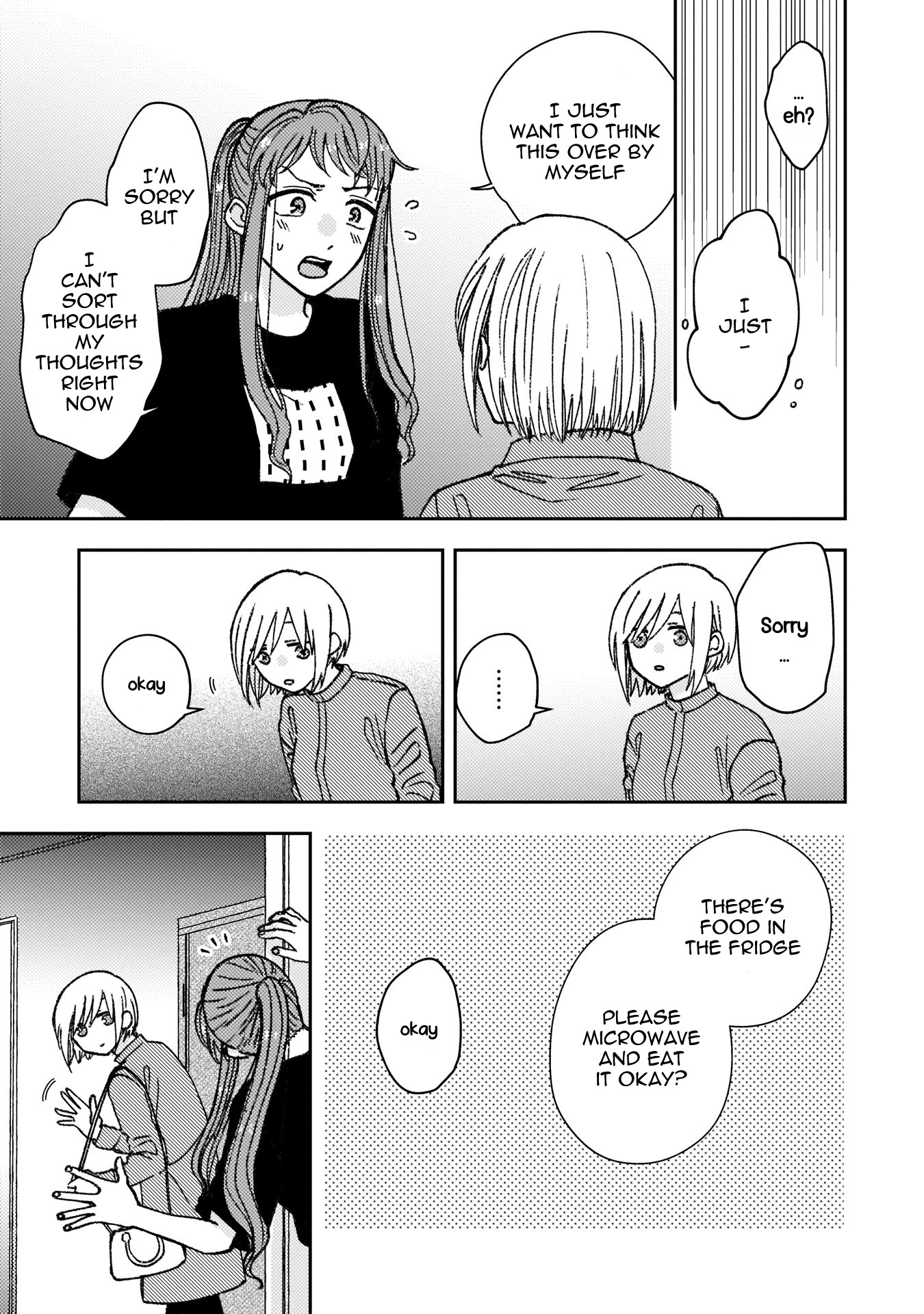 With Her Who Likes My Sister Chapter 14 #7