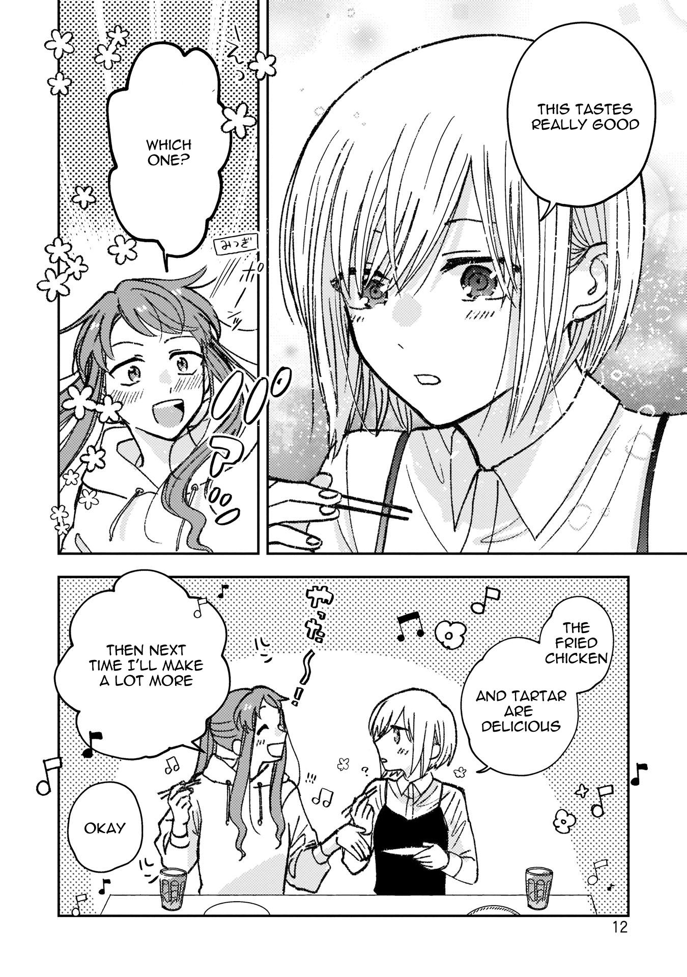 With Her Who Likes My Sister Chapter 12 #11