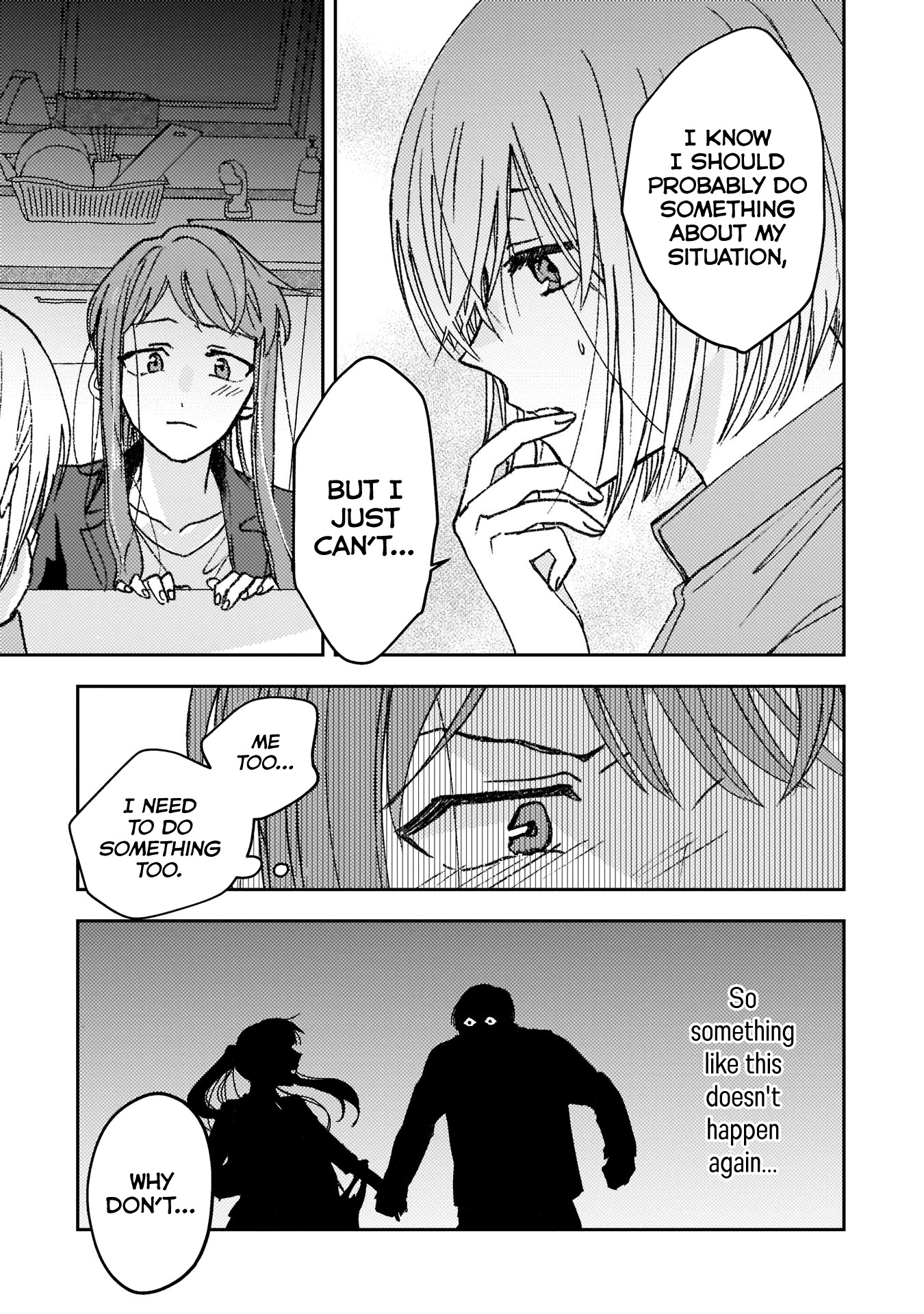 With Her Who Likes My Sister Chapter 8 #5