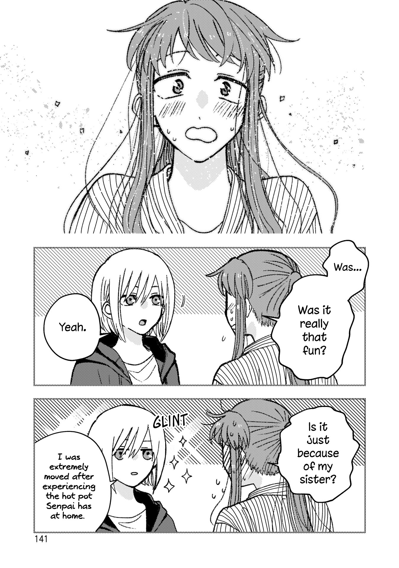 With Her Who Likes My Sister Chapter 11 #9