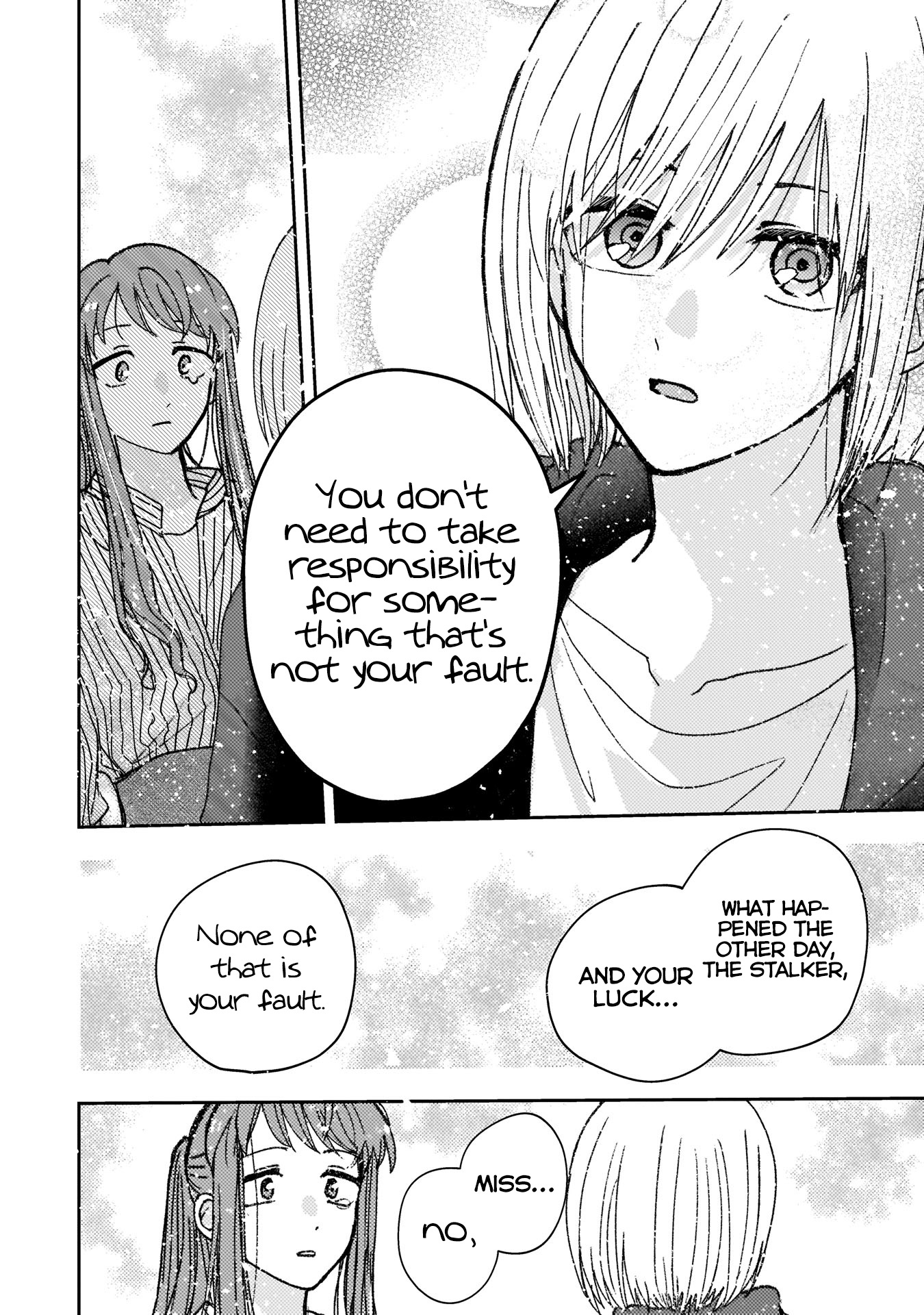 With Her Who Likes My Sister Chapter 10 #4