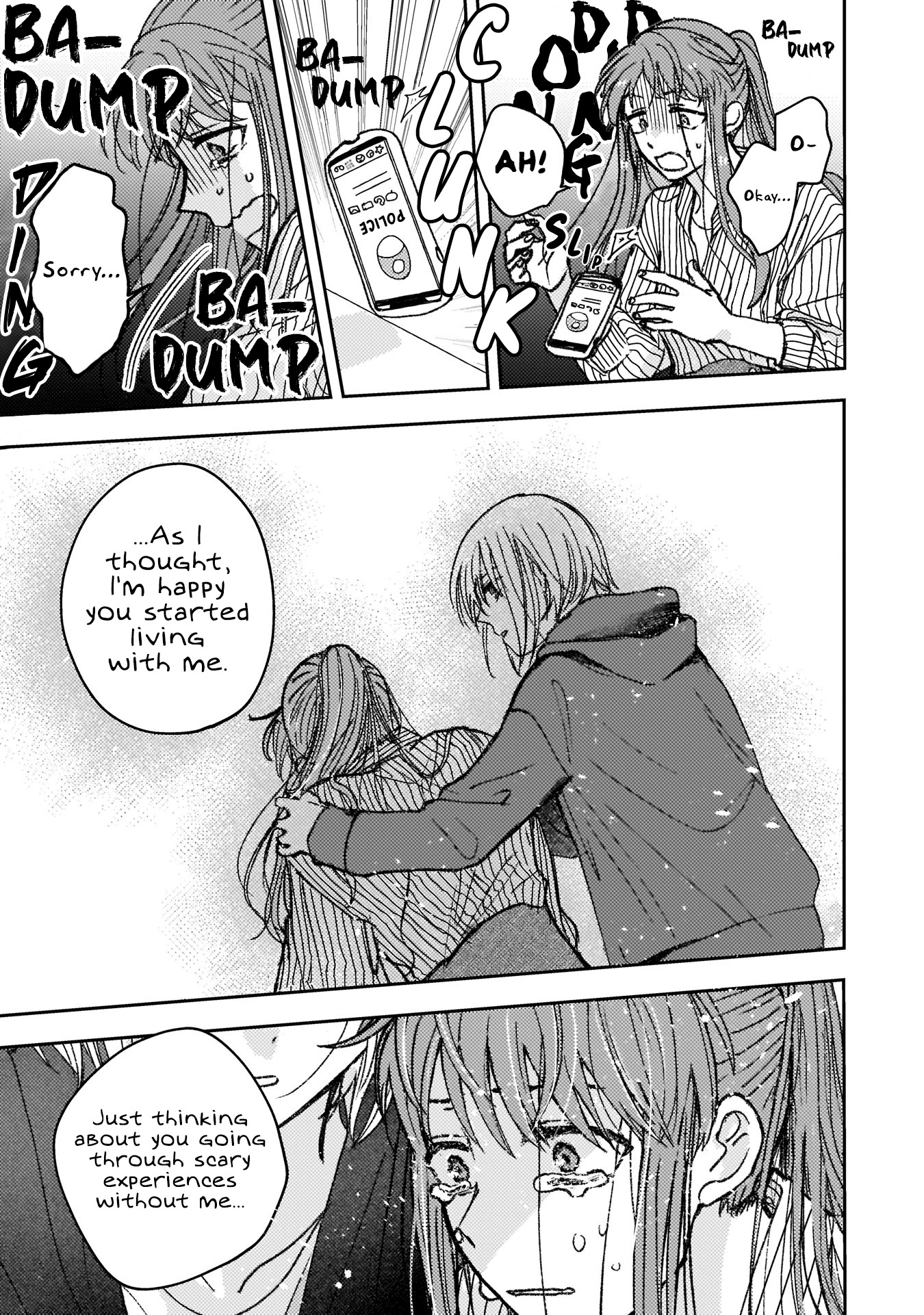 With Her Who Likes My Sister Chapter 10 #7