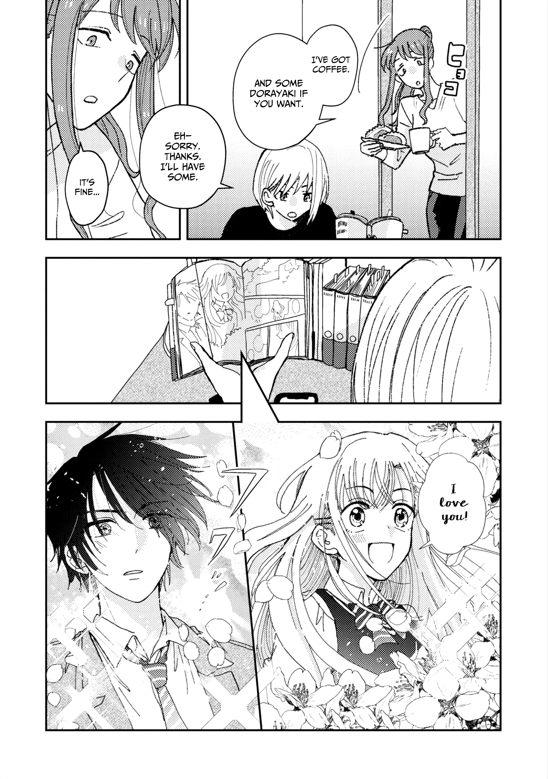 With Her Who Likes My Sister Chapter 2 #7