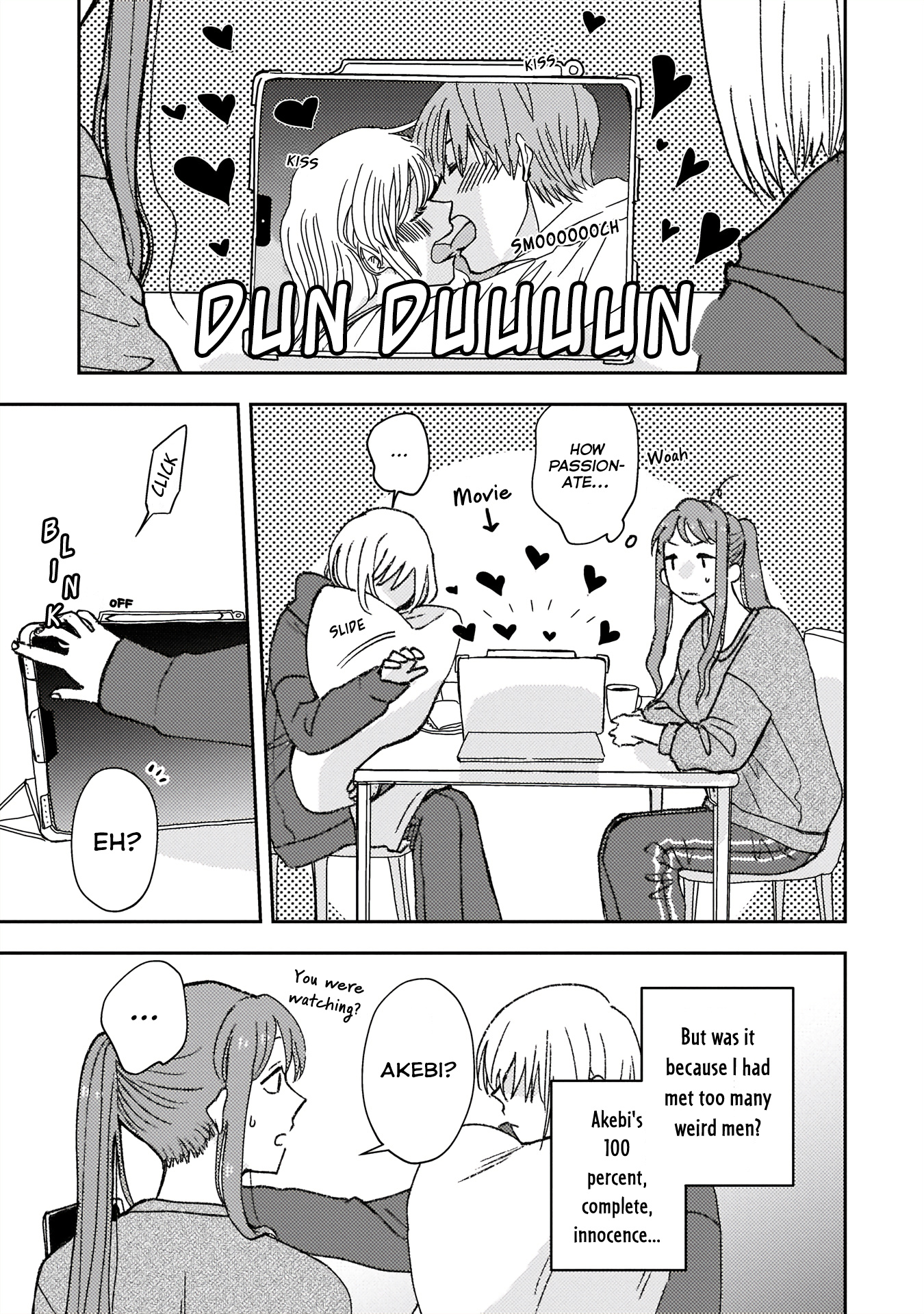 With Her Who Likes My Sister Chapter 3 #10