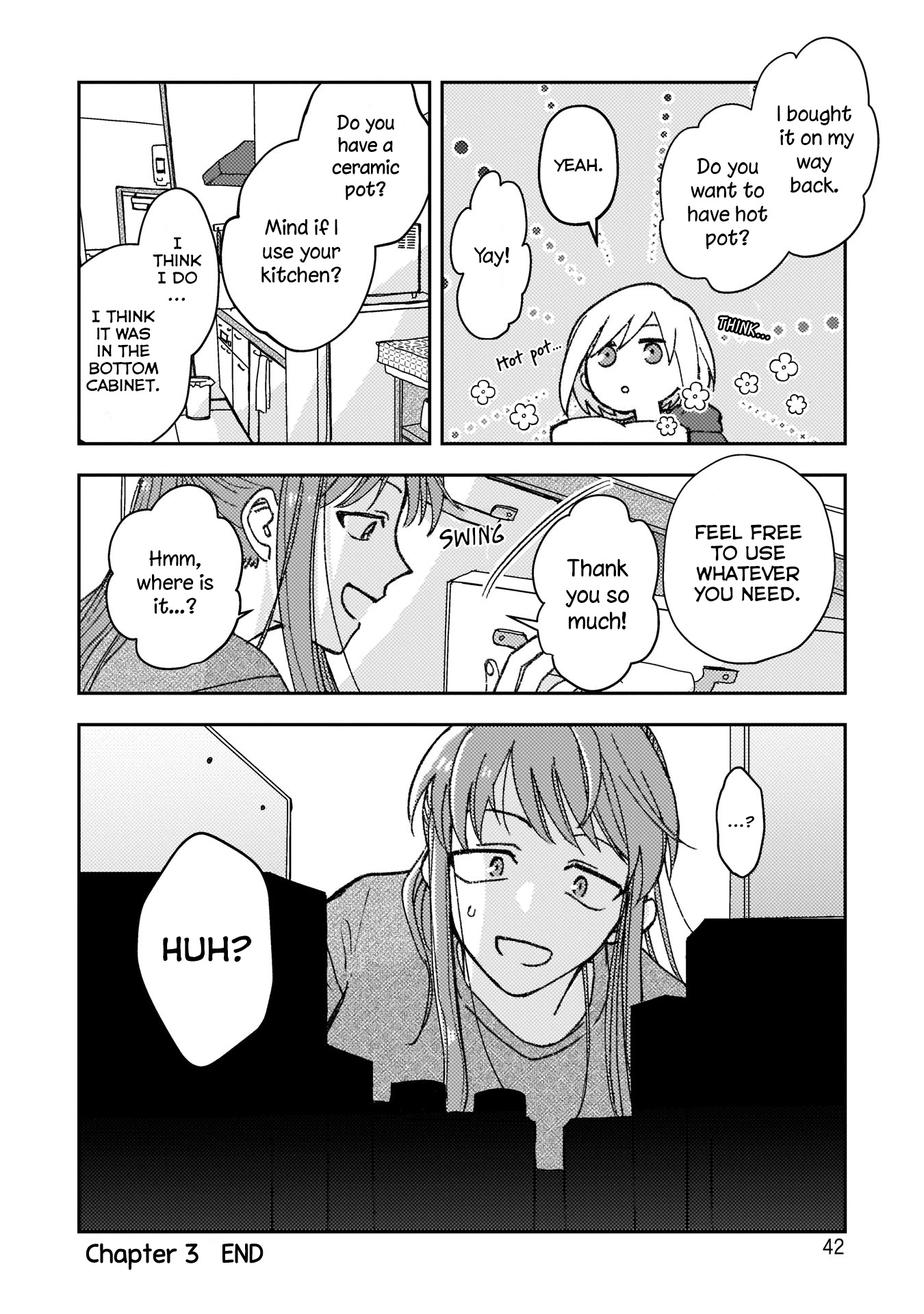 With Her Who Likes My Sister Chapter 3 #13