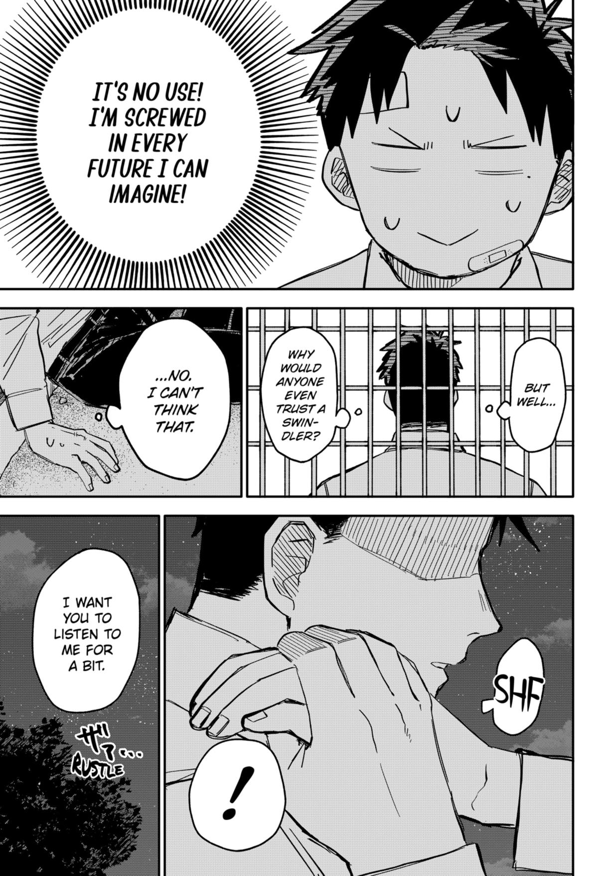 Kindergarten Wars Chapter 40 #7