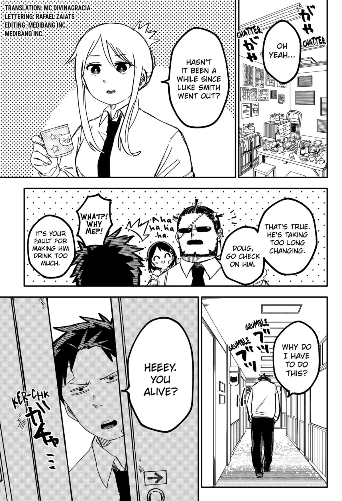 Kindergarten Wars Chapter 39 #3