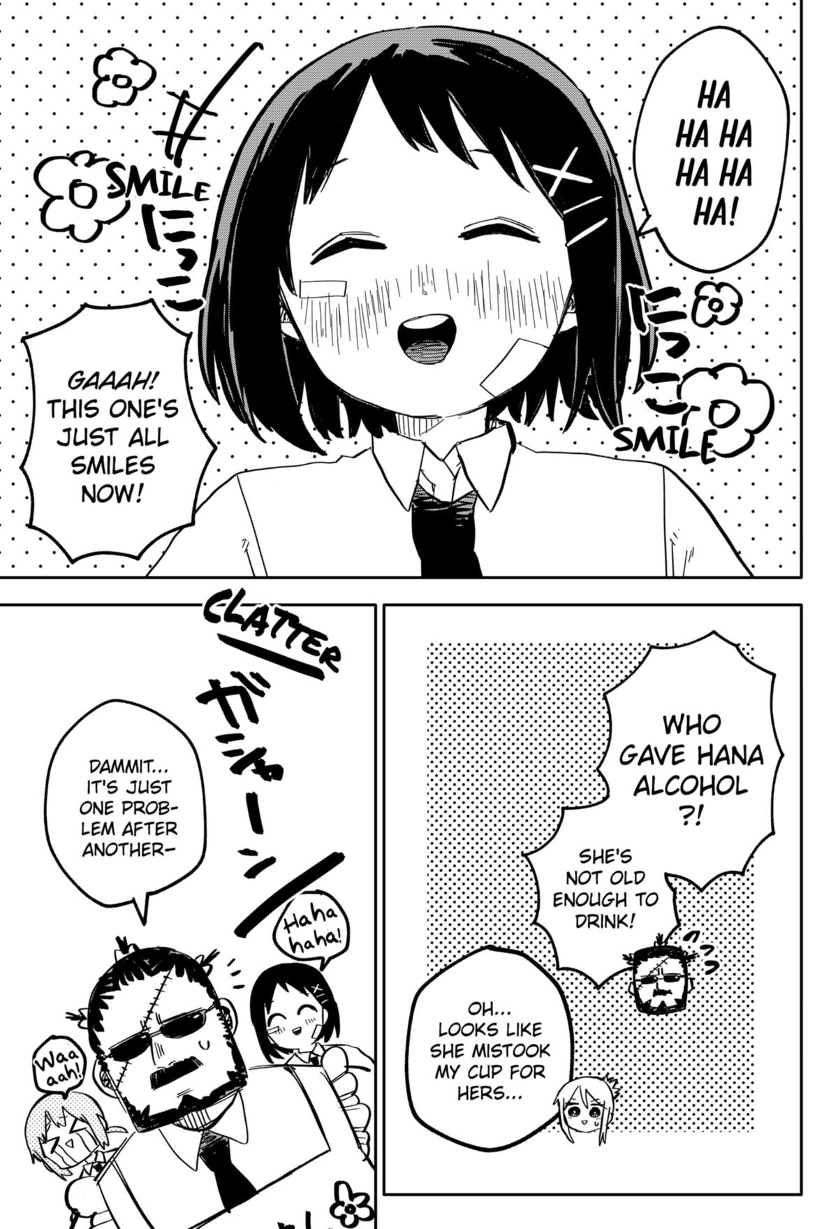 Kindergarten Wars Chapter 38 #13