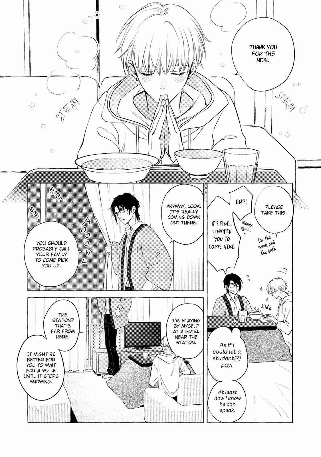 Haru No Mizu Chapter 1 #11