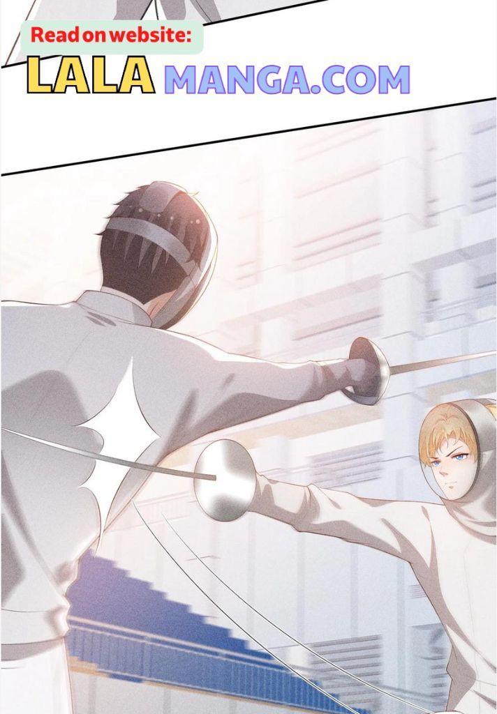 Vanguard Of Fencing Chapter 85 #51