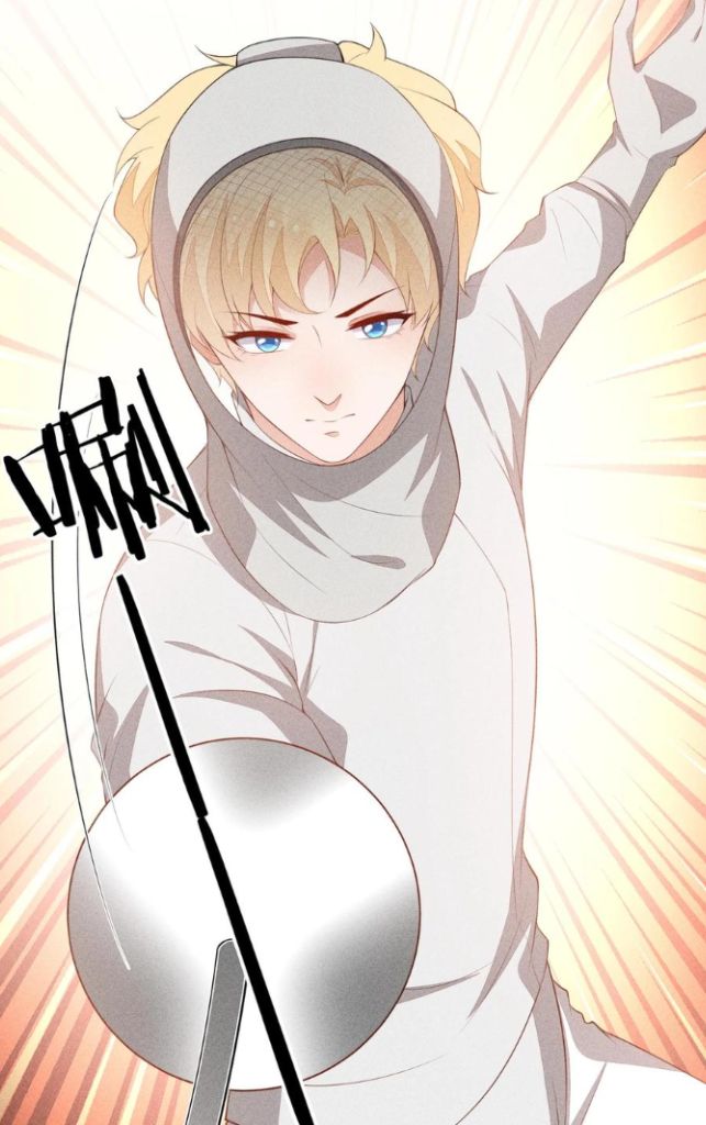 Vanguard Of Fencing Chapter 76 #8