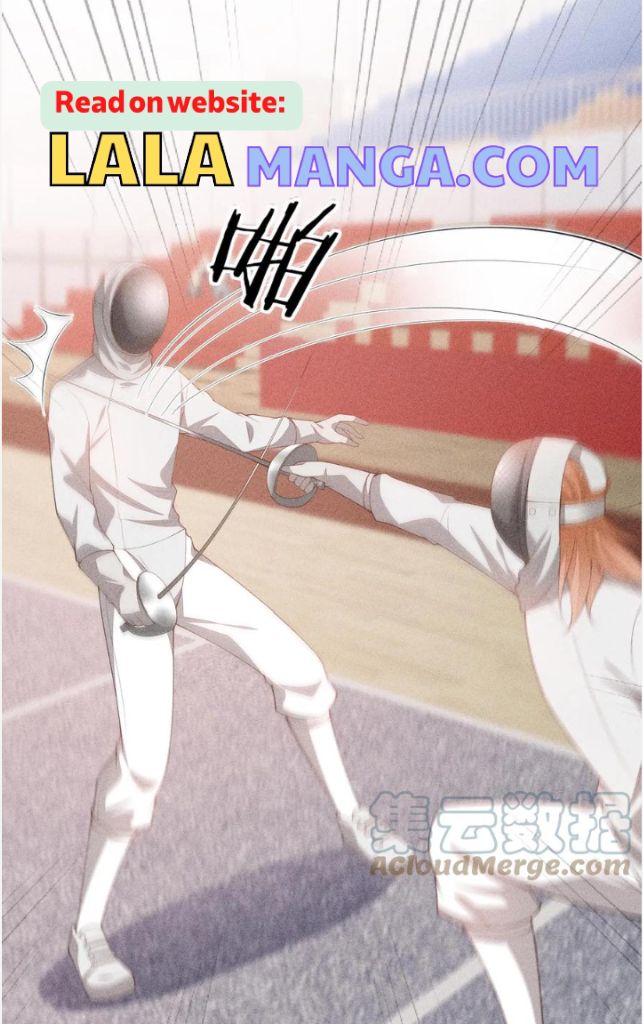 Vanguard Of Fencing Chapter 72 #26