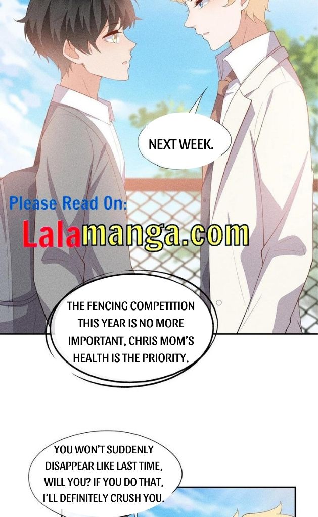 Vanguard Of Fencing Chapter 58 #22