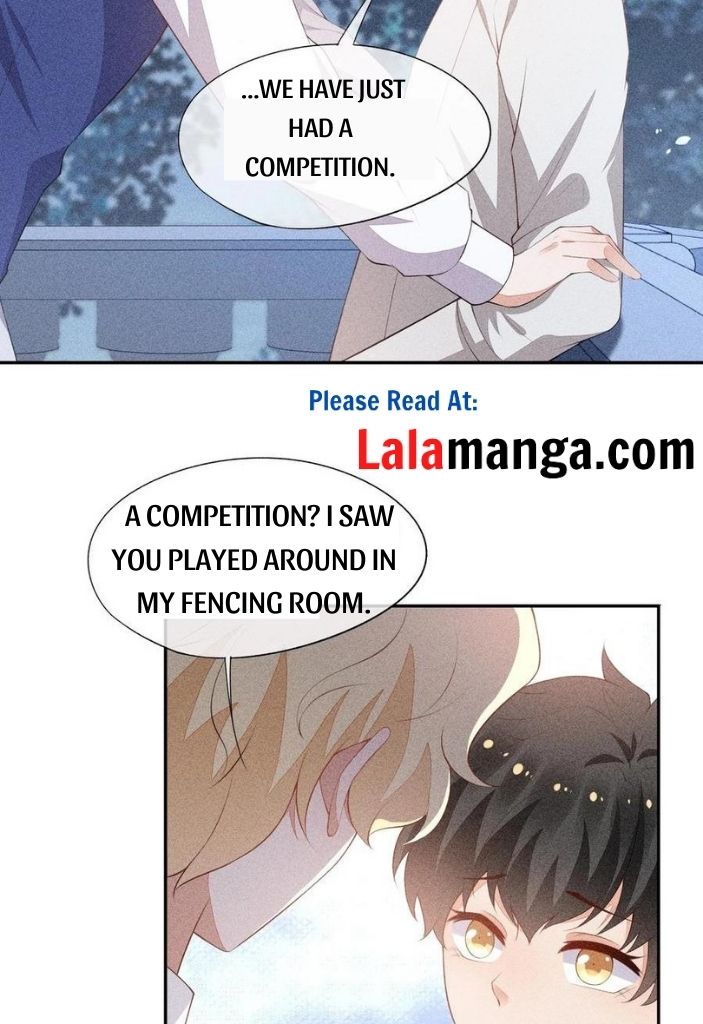 Vanguard Of Fencing Chapter 51 #13