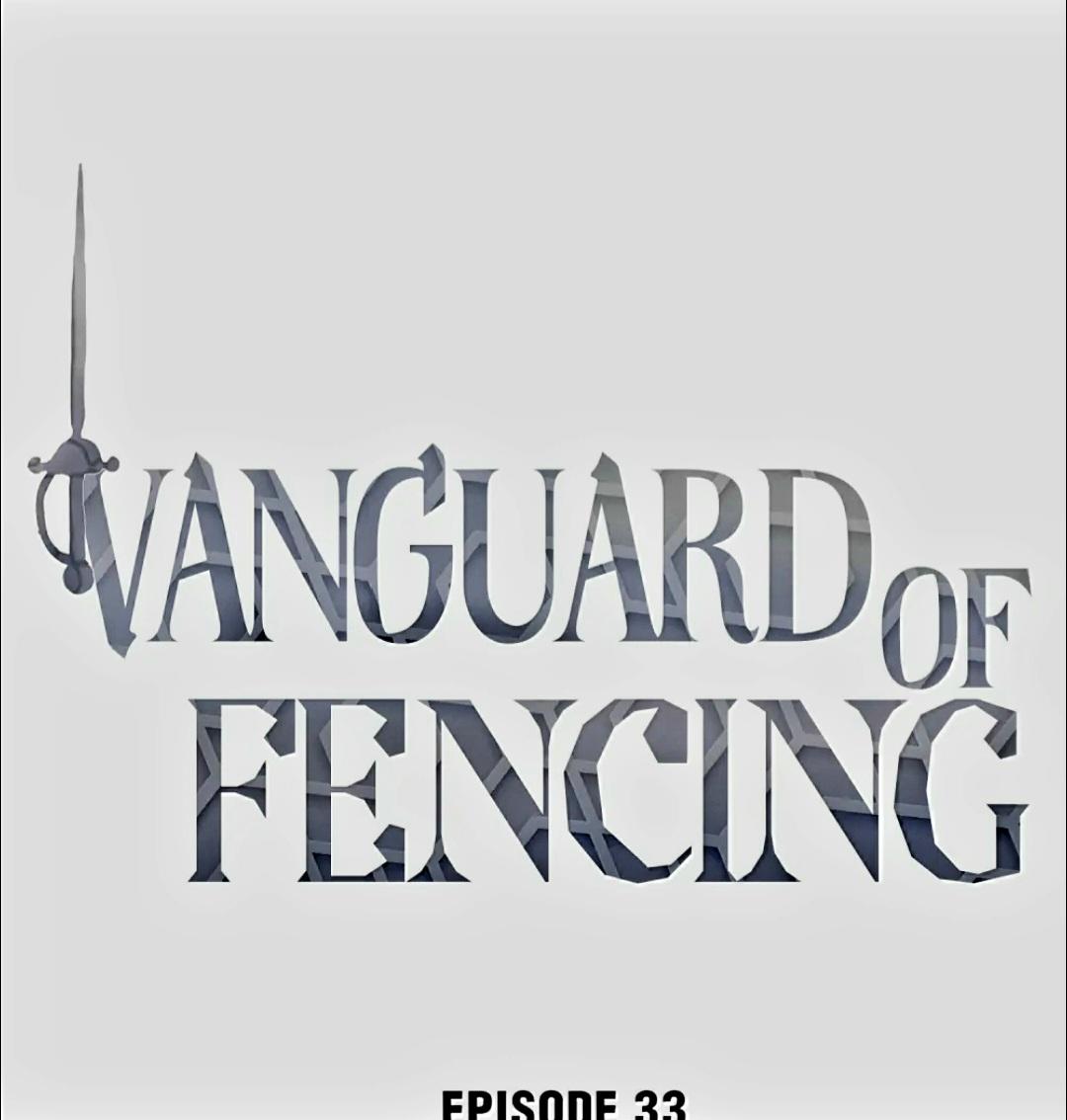 Vanguard Of Fencing Chapter 33 #3