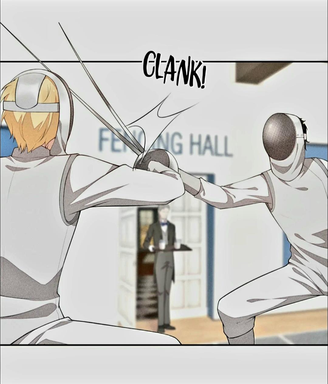 Vanguard Of Fencing Chapter 33 #6