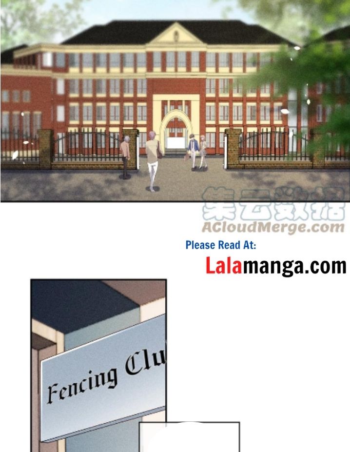 Vanguard Of Fencing Chapter 36 #21