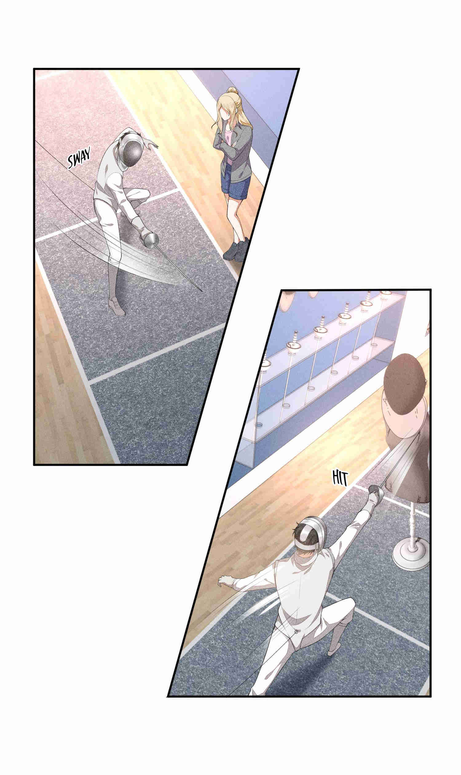 Vanguard Of Fencing Chapter 29 #9