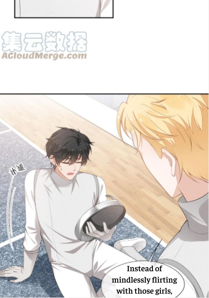 Vanguard Of Fencing Chapter 28 #37