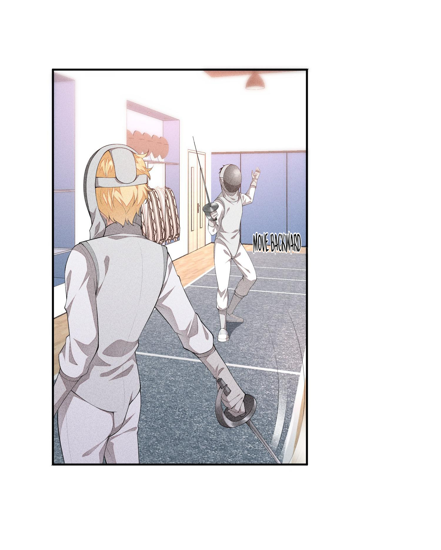 Vanguard Of Fencing Chapter 22 #9