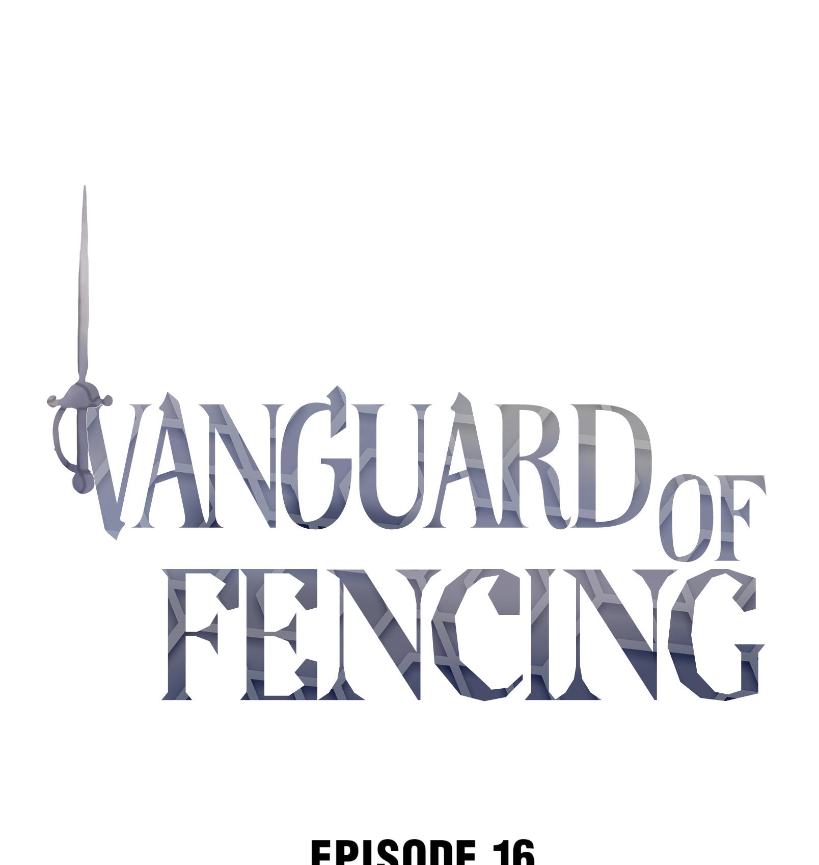 Vanguard Of Fencing Chapter 16 #1