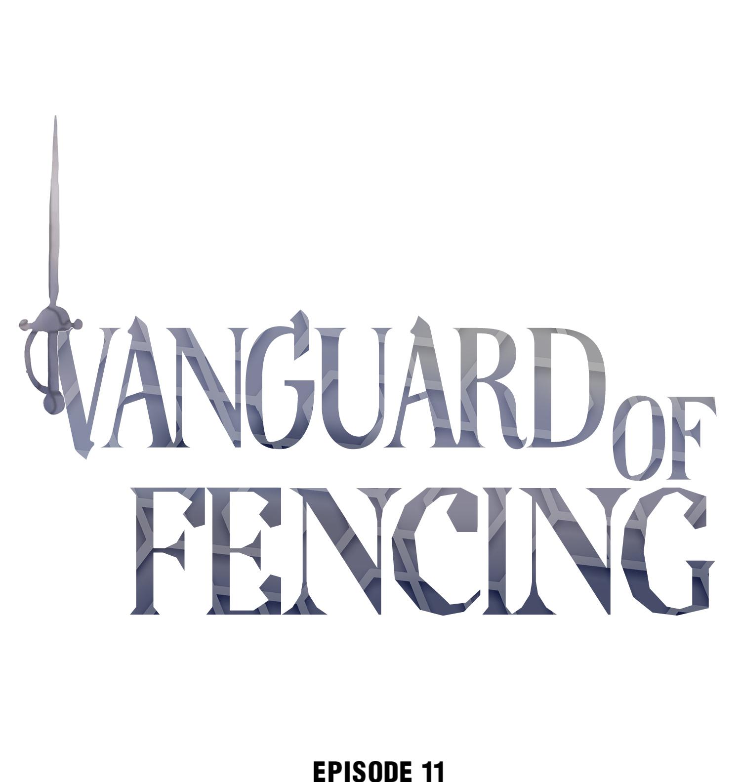 Vanguard Of Fencing Chapter 11 #1