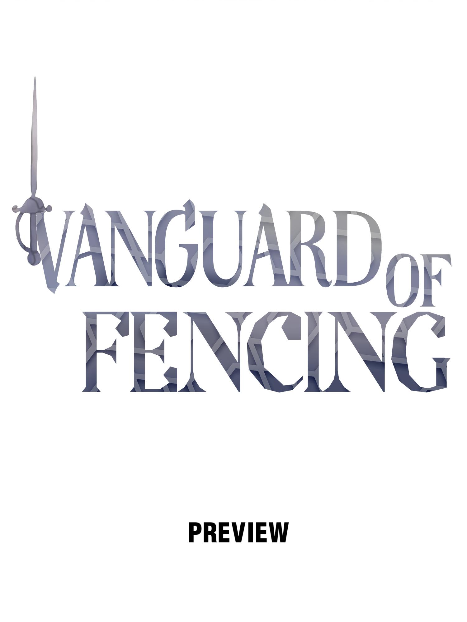 Vanguard Of Fencing Chapter 0 #4