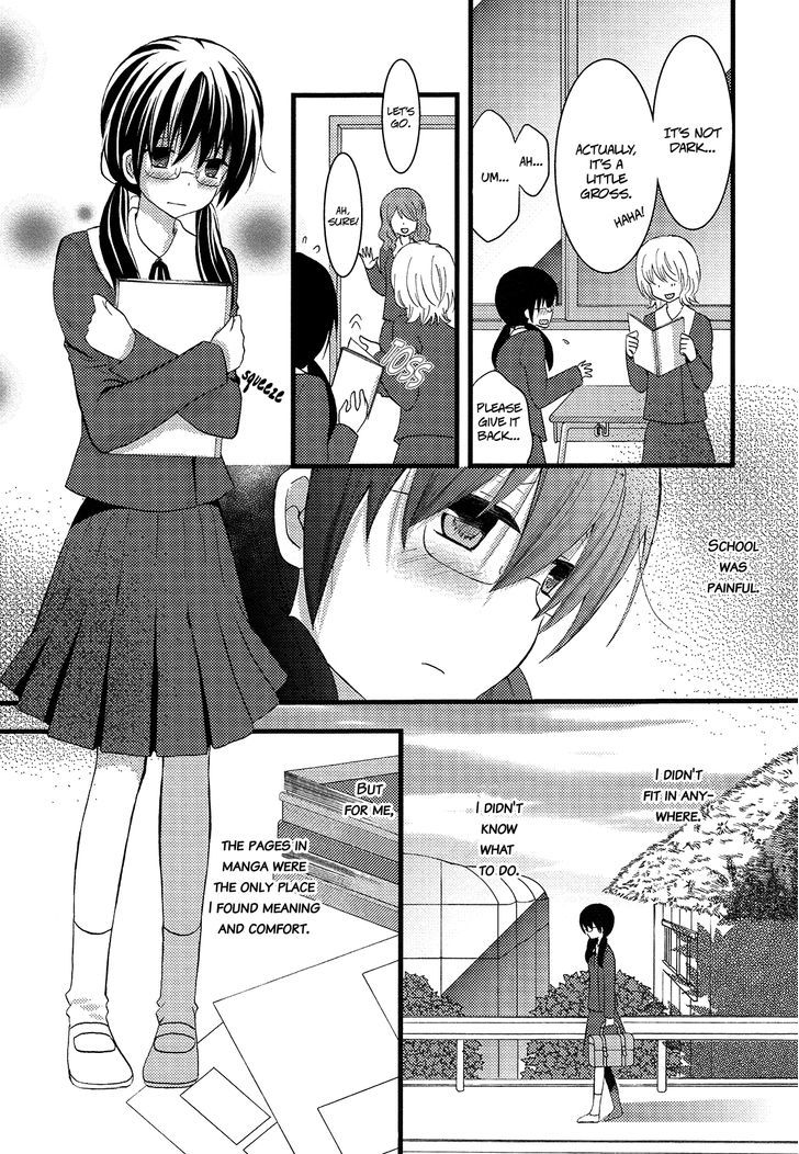 Renai Manga Chapter 4 #5
