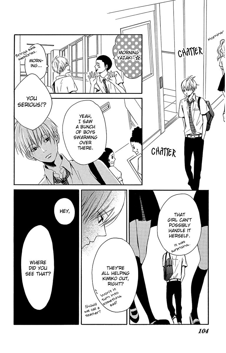 Nikoniko X Punpun Chapter 3 #28