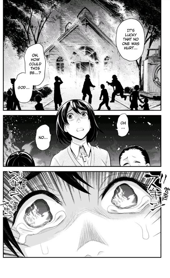 Ana Satsujin Chapter 99 #11