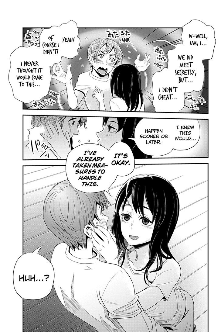 Ana Satsujin Chapter 38 #9