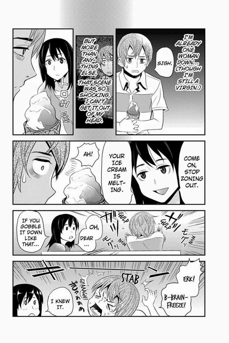 Ana Satsujin Chapter 33 #6