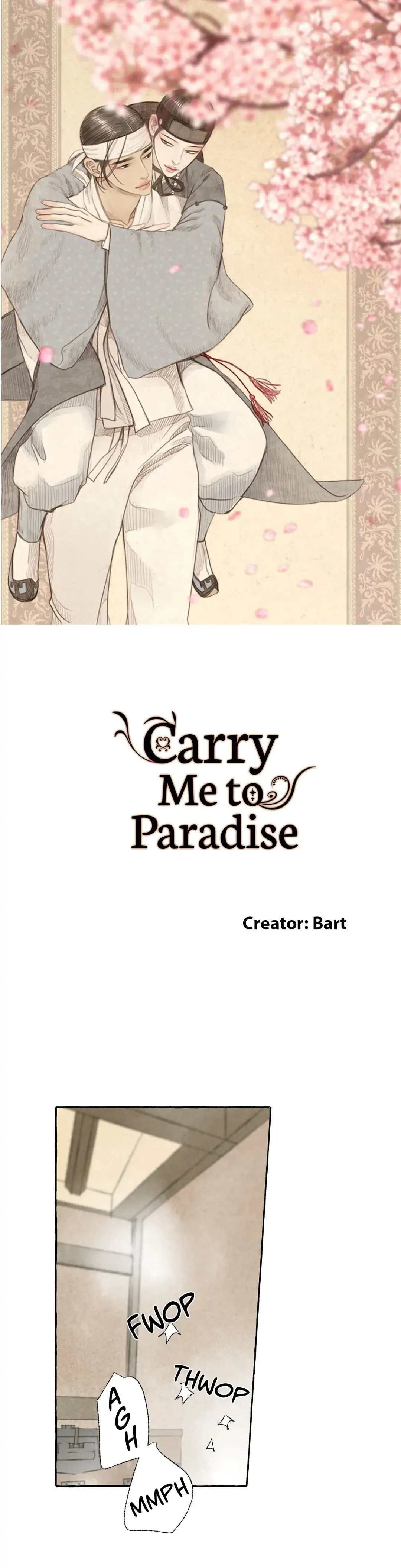 Come Here, I’Ll Carry You To Play Chapter 14 #2