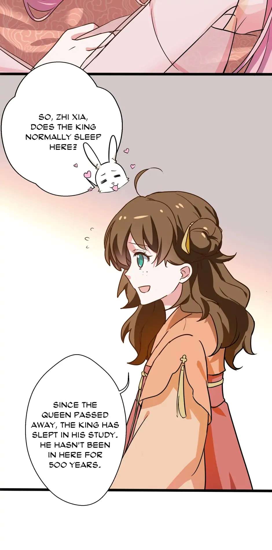 Bunnies Can't Be Gods Chapter 19 #7