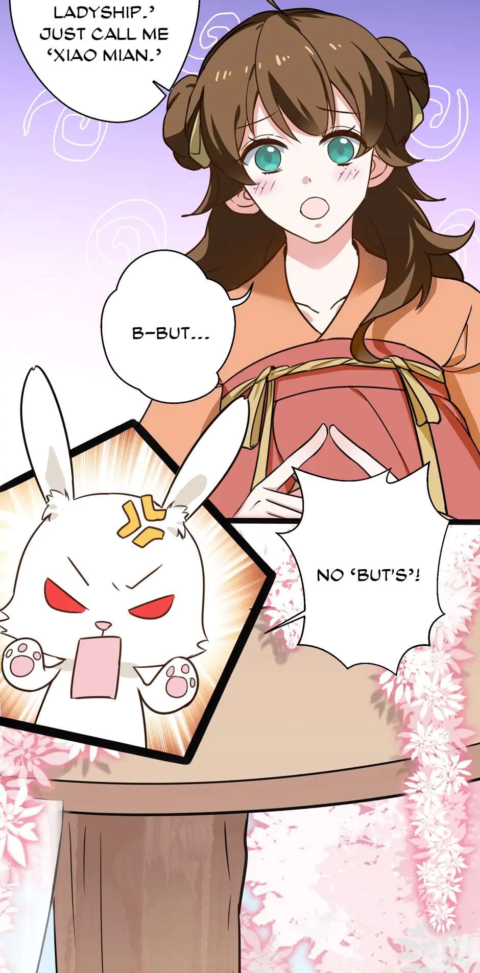 Bunnies Can't Be Gods Chapter 19 #9