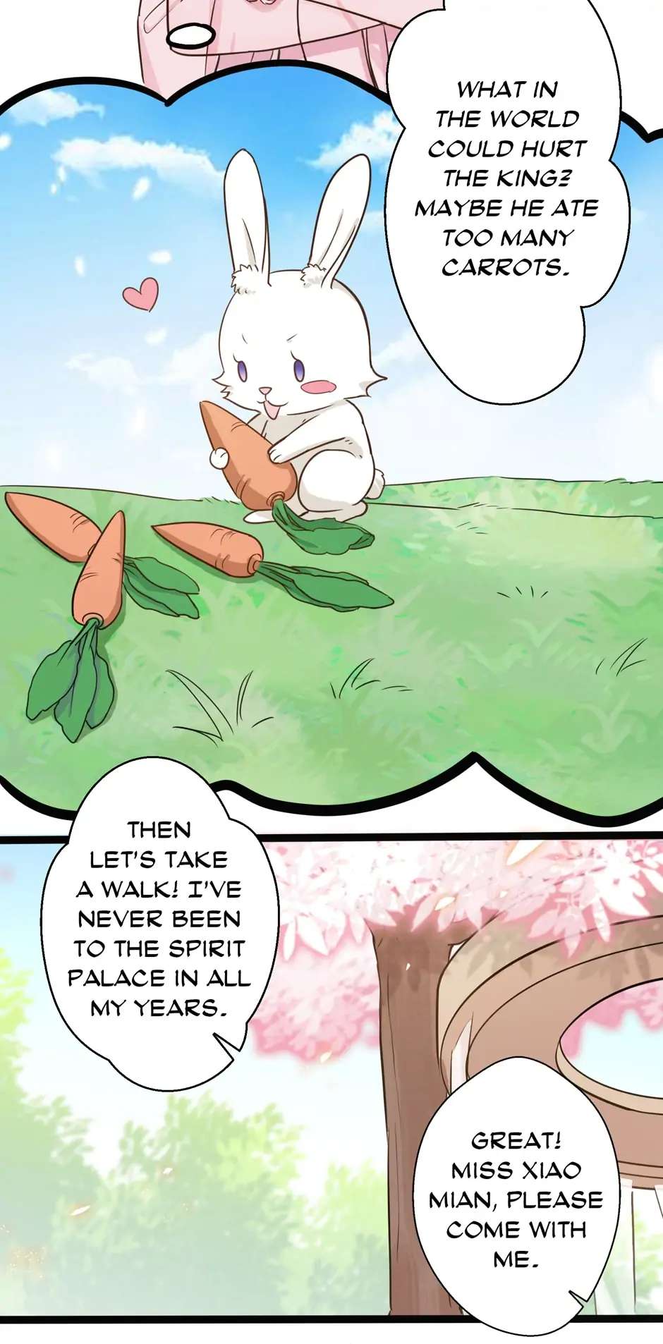 Bunnies Can't Be Gods Chapter 19 #13