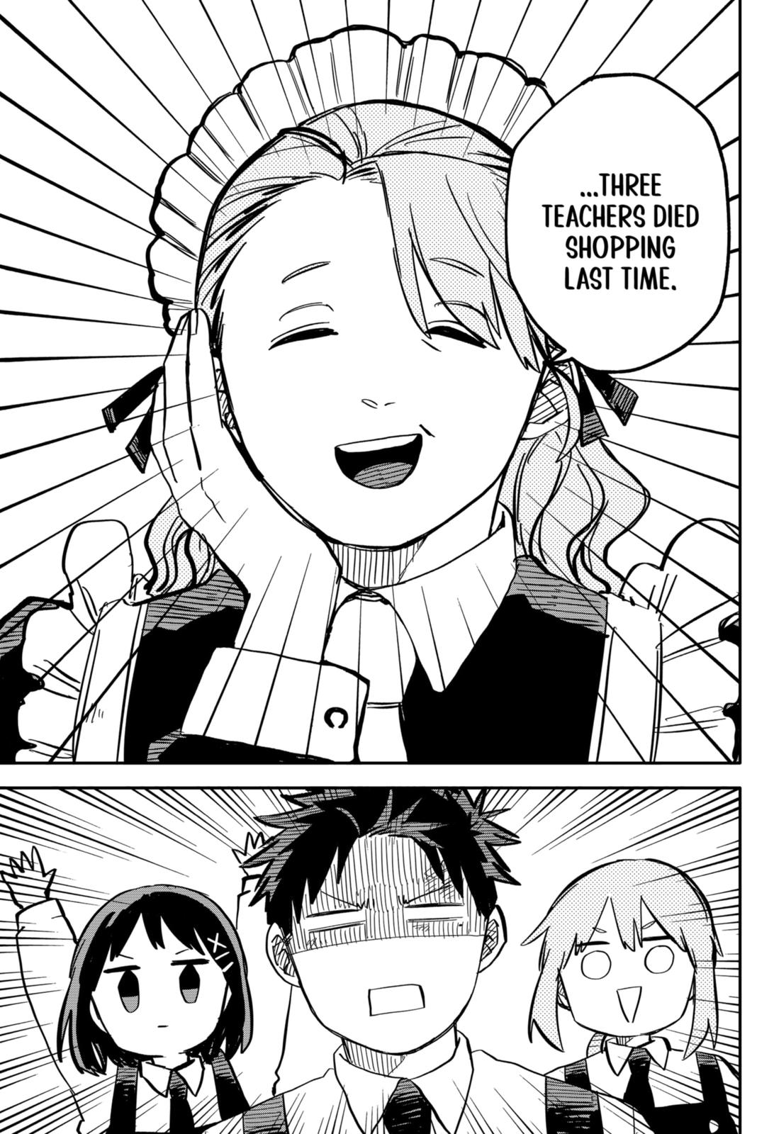 Kindergarten Wars Chapter 25 #3