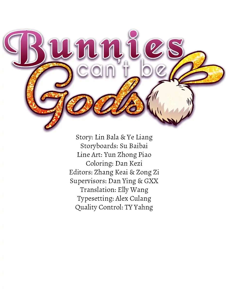 Bunnies Can't Be Gods Chapter 5 #1