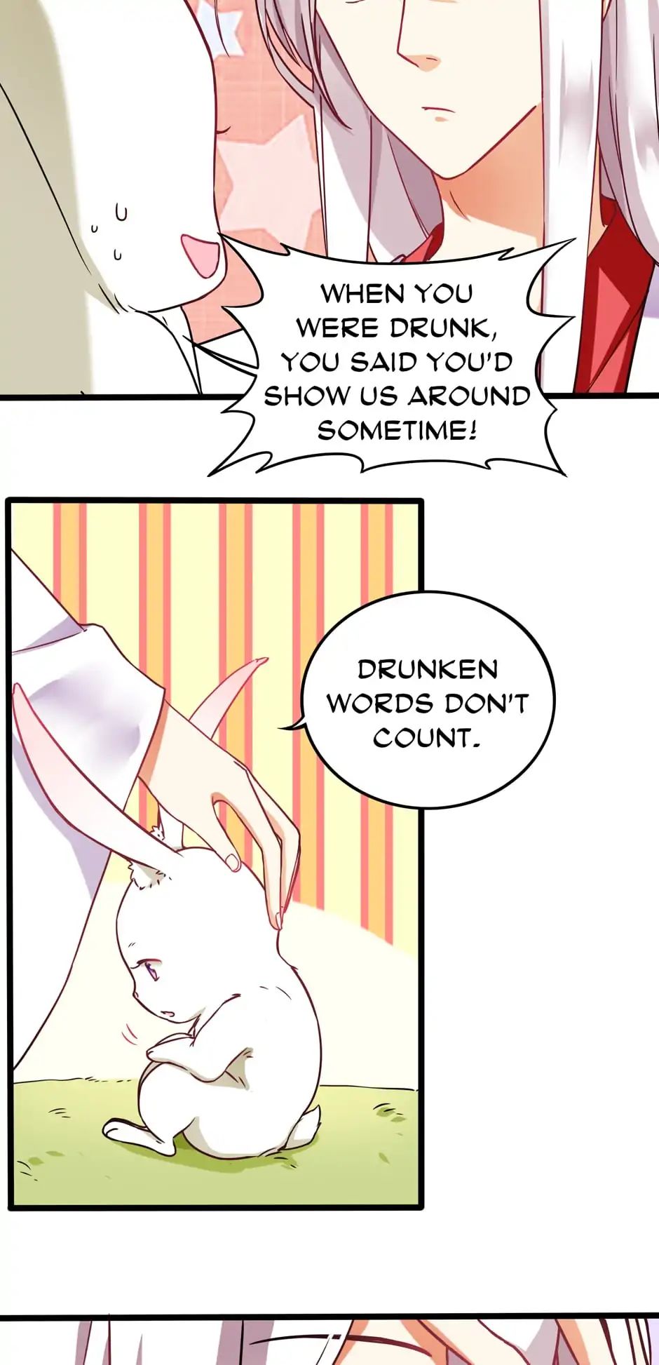 Bunnies Can't Be Gods Chapter 2 #21