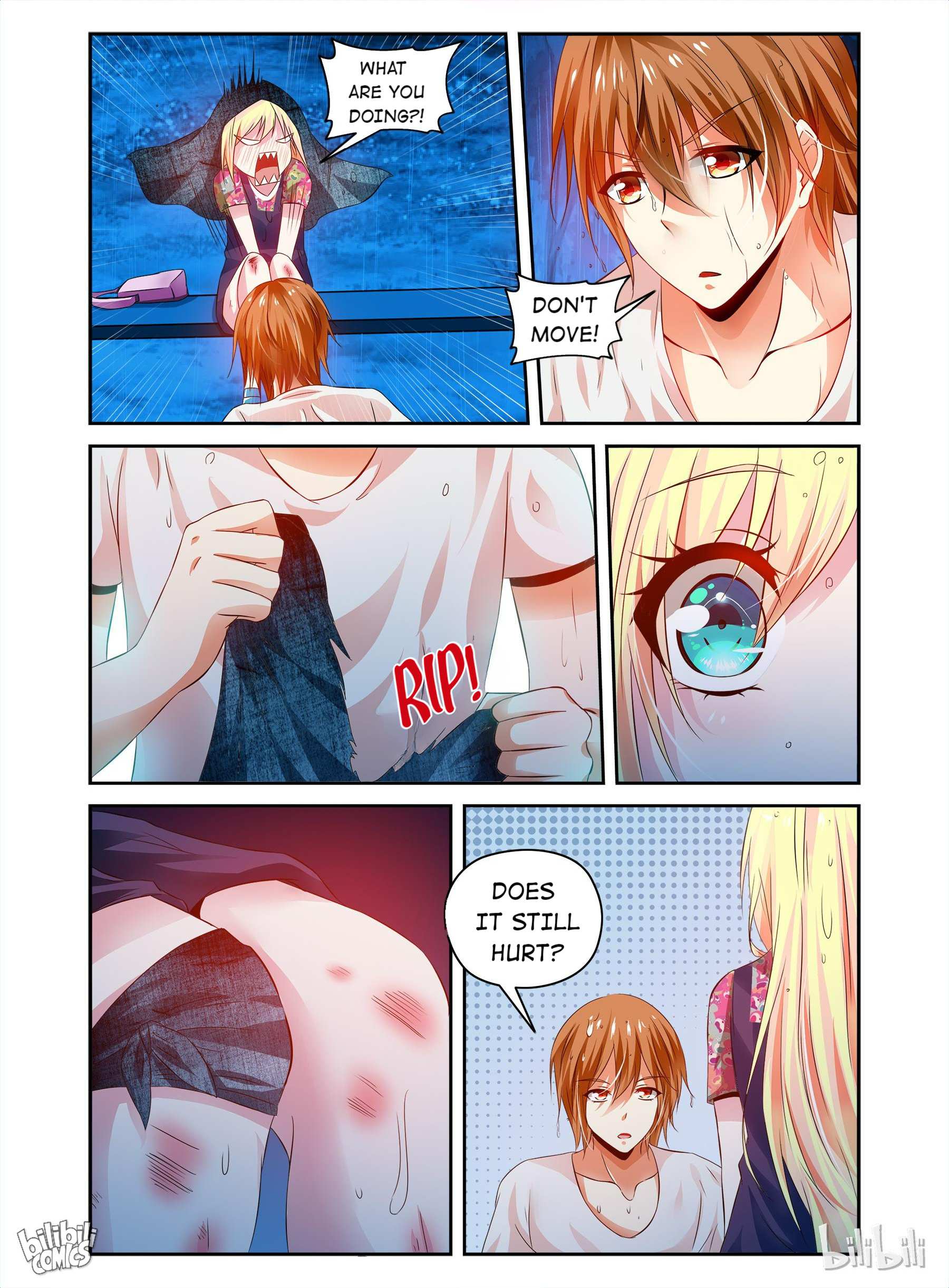 Sweet Taboo Chapter 63 #2