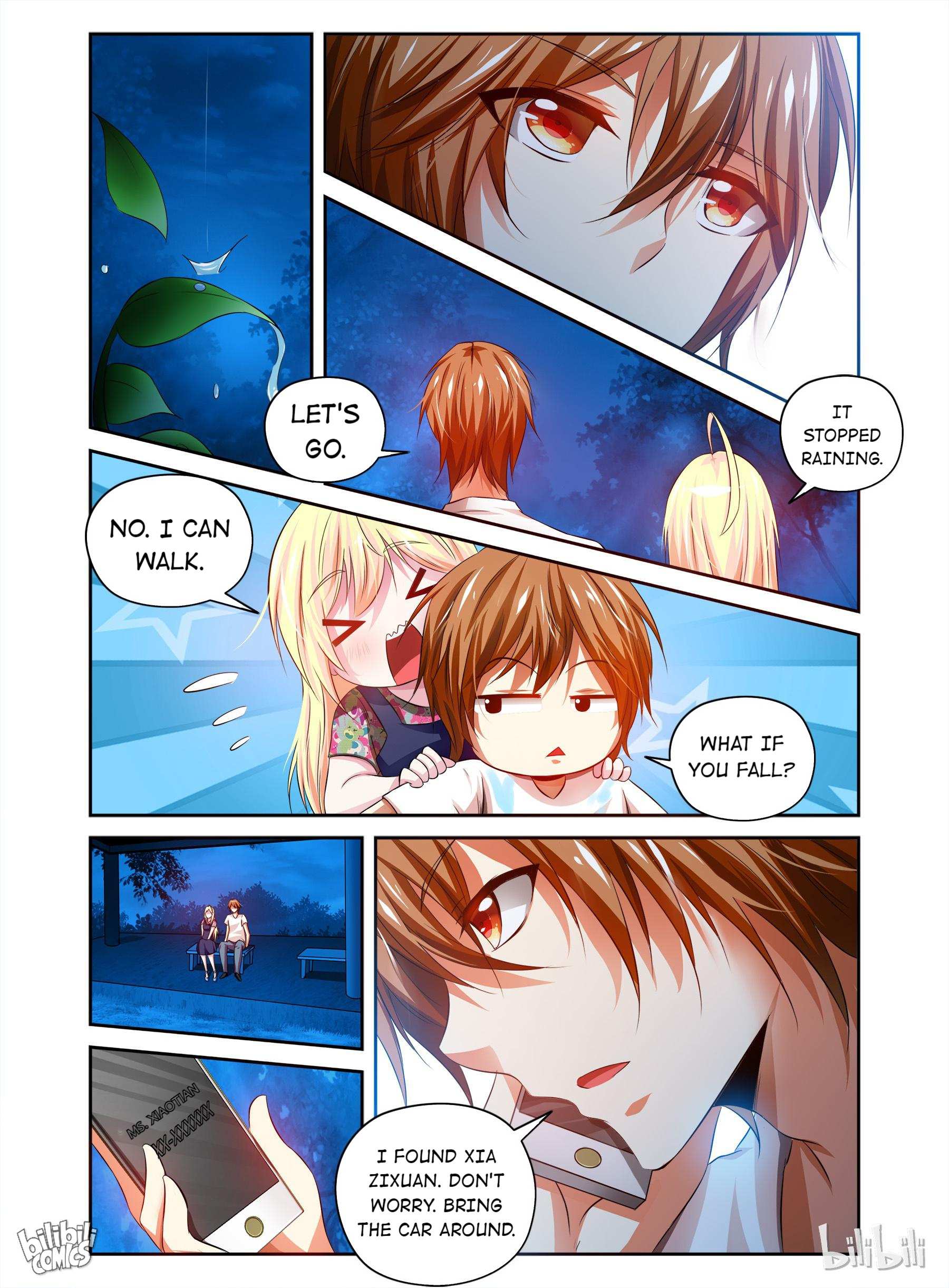 Sweet Taboo Chapter 63 #5