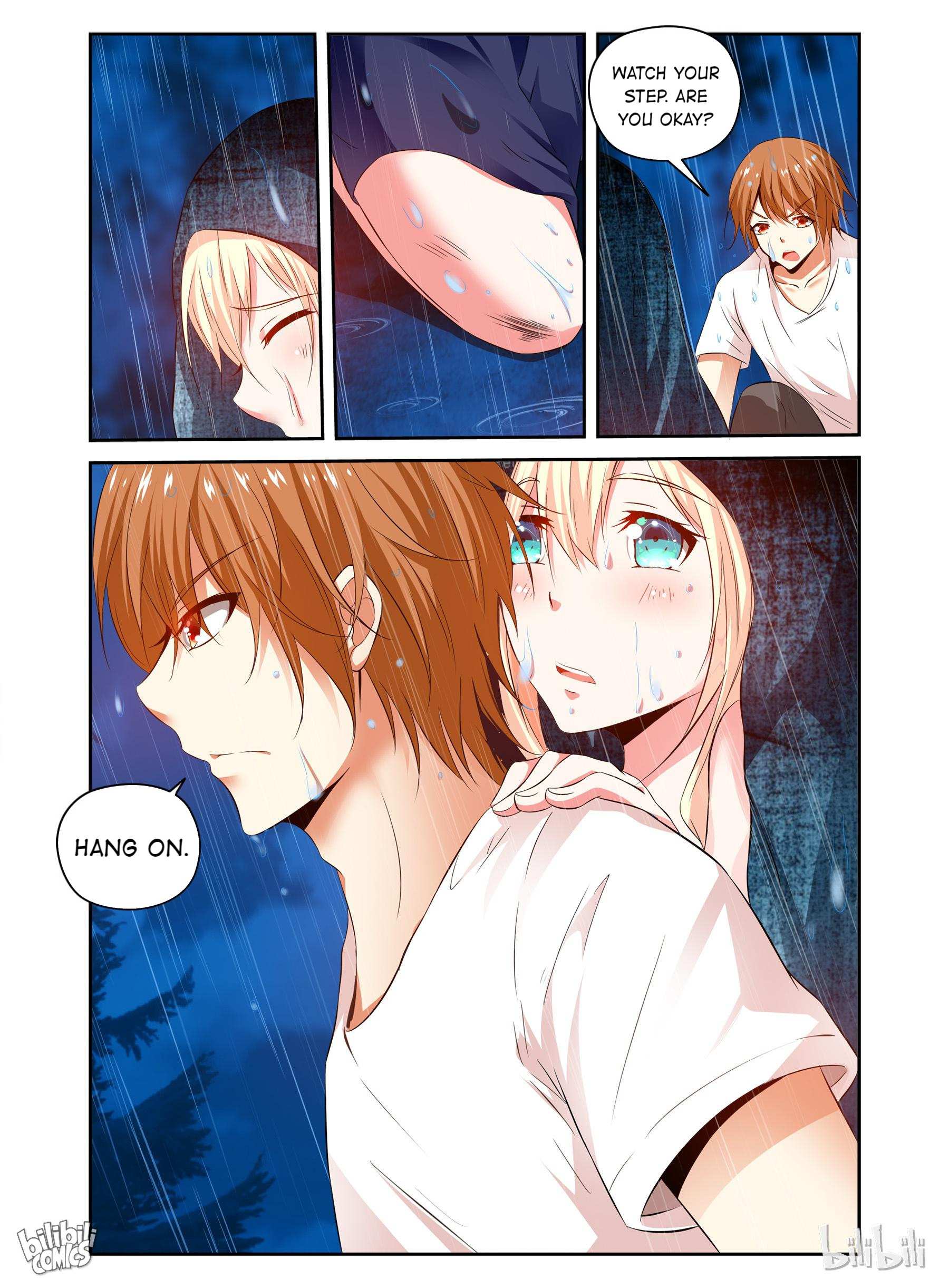 Sweet Taboo Chapter 62 #7