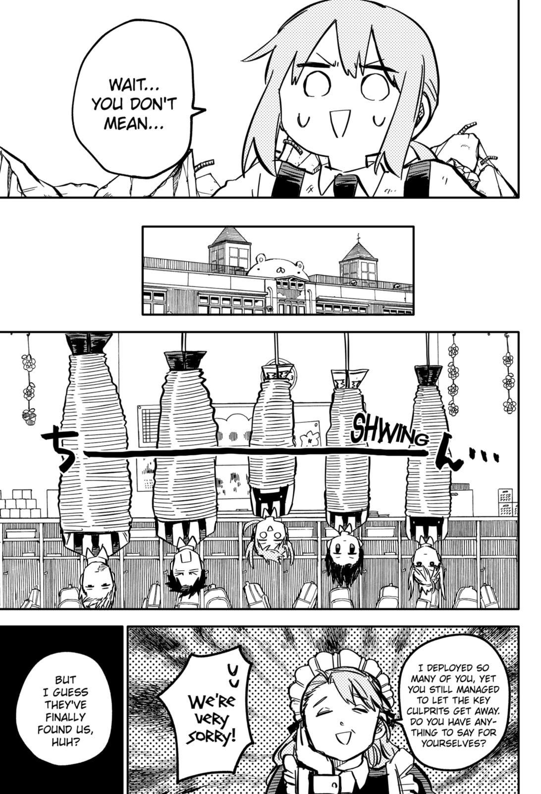 Kindergarten Wars Chapter 24 #21