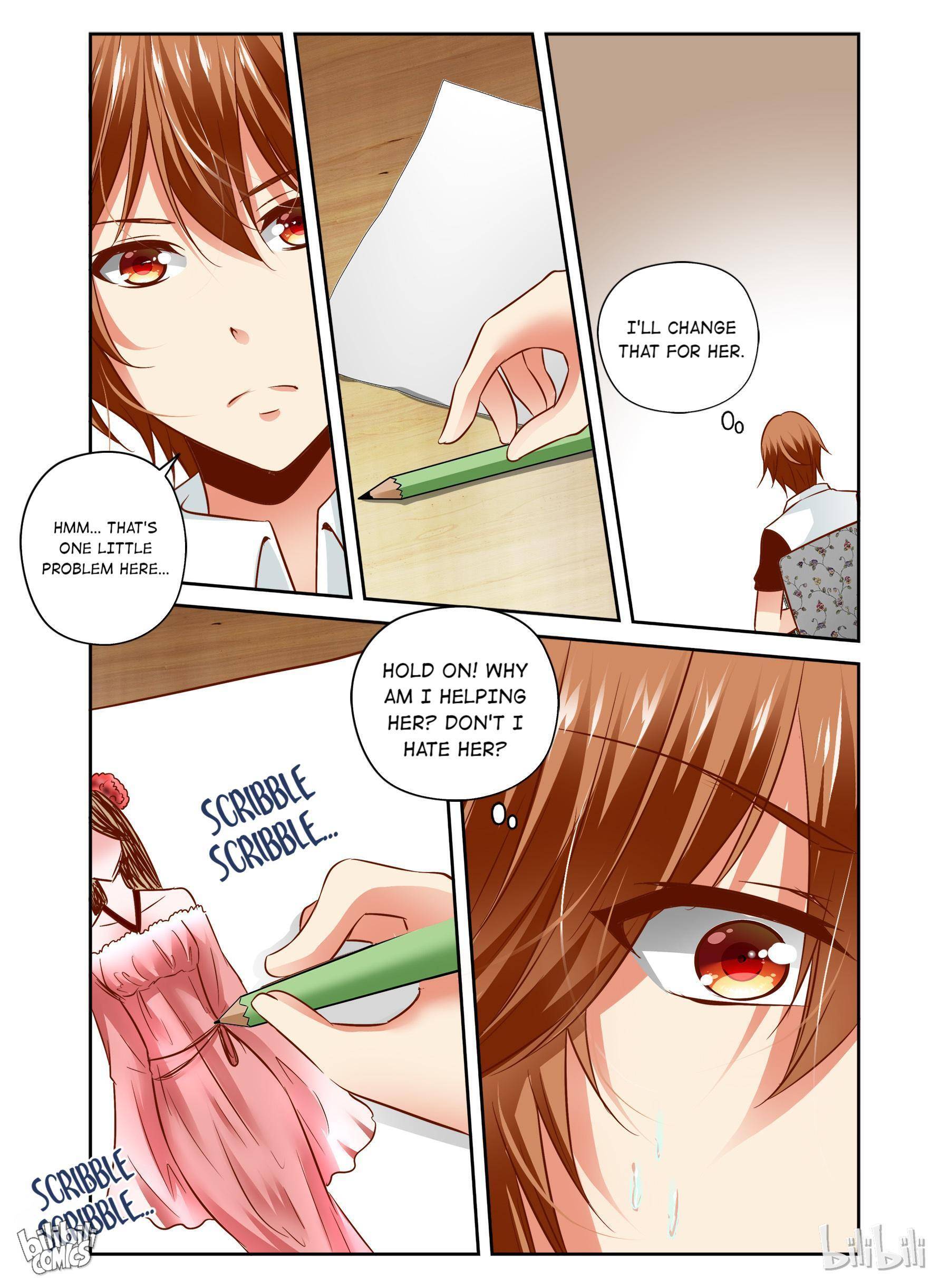 Sweet Taboo Chapter 52 #7