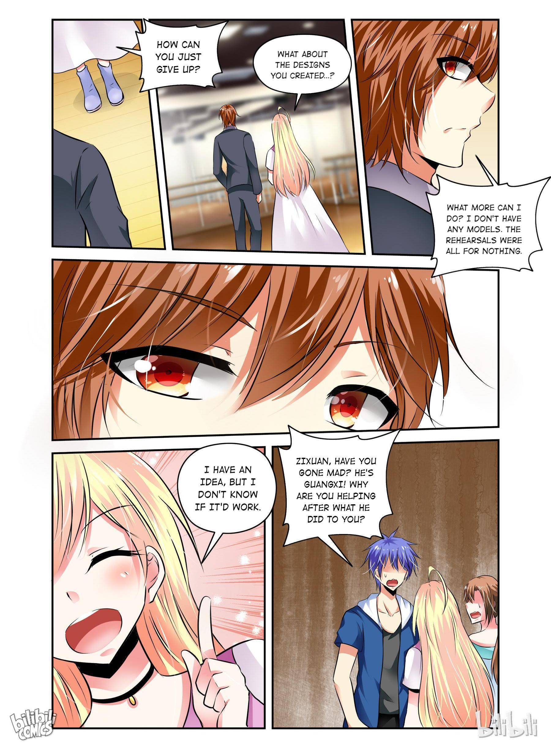 Sweet Taboo Chapter 49 #4